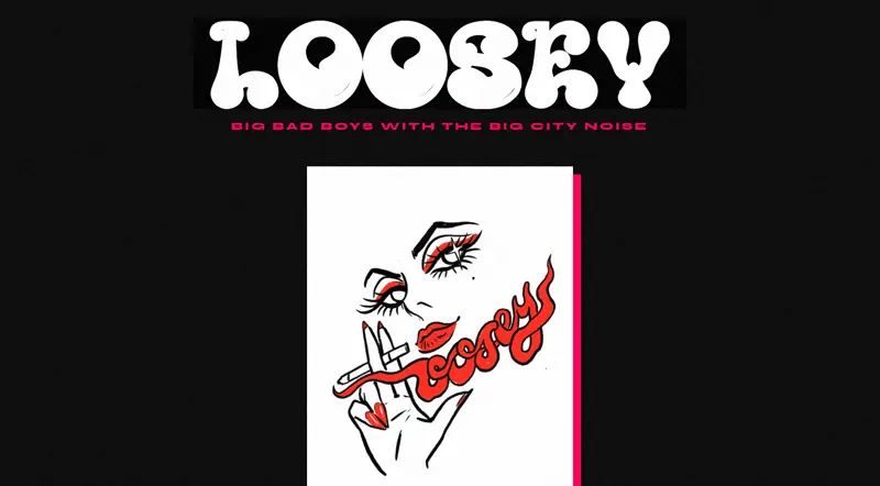 The Loosey Band - Official website for NYC Rock & Roll band